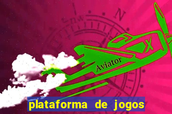 plataforma de jogos que pagam dinheiro de verdade